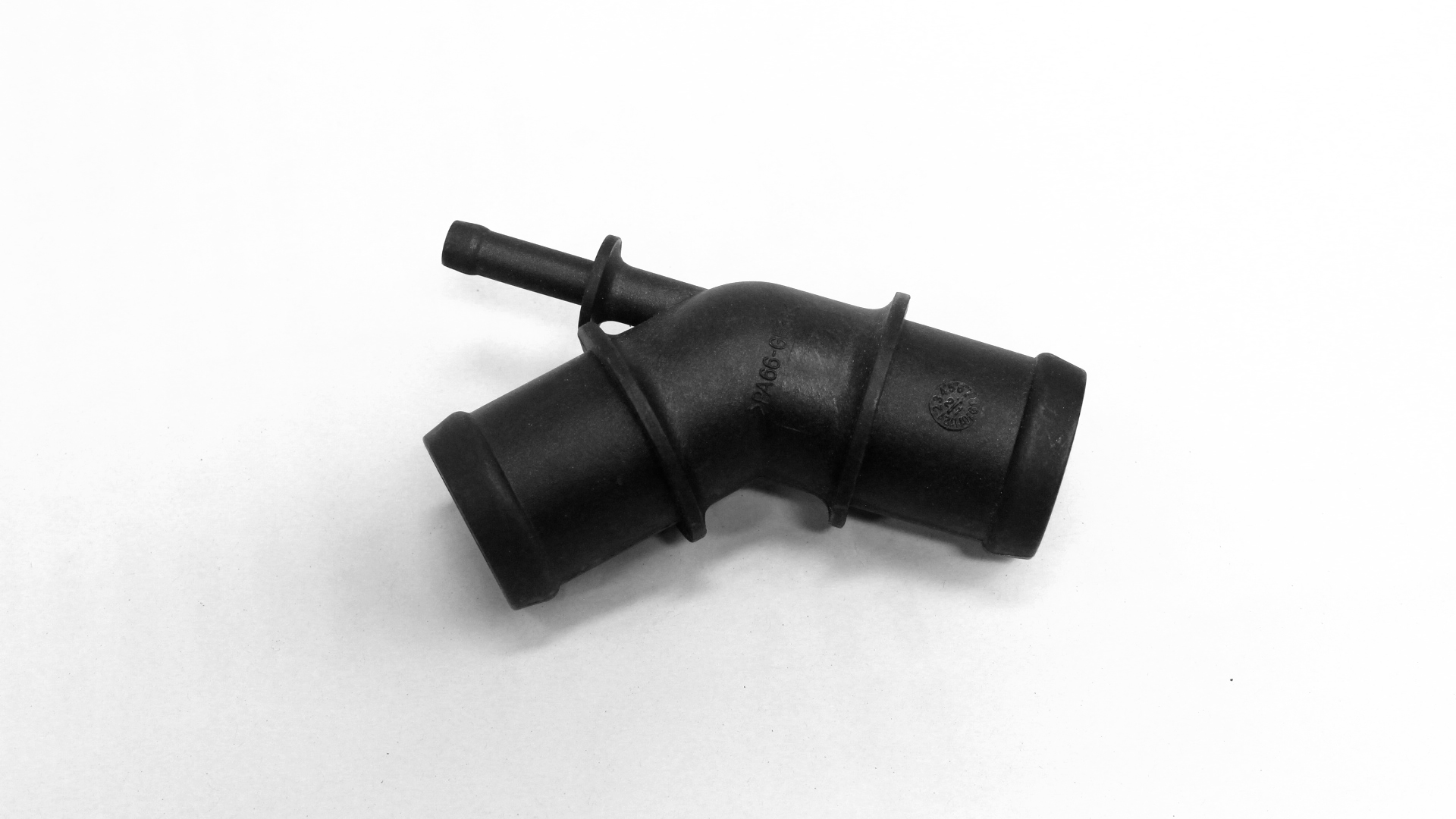 Coolant Flange